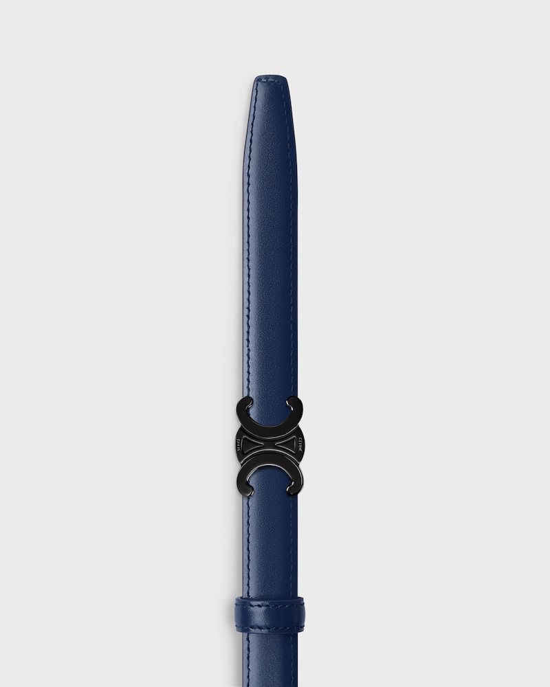 Tracolla reversibile da 18 mm IN TAURILLON -  -  - 1 | CELINE