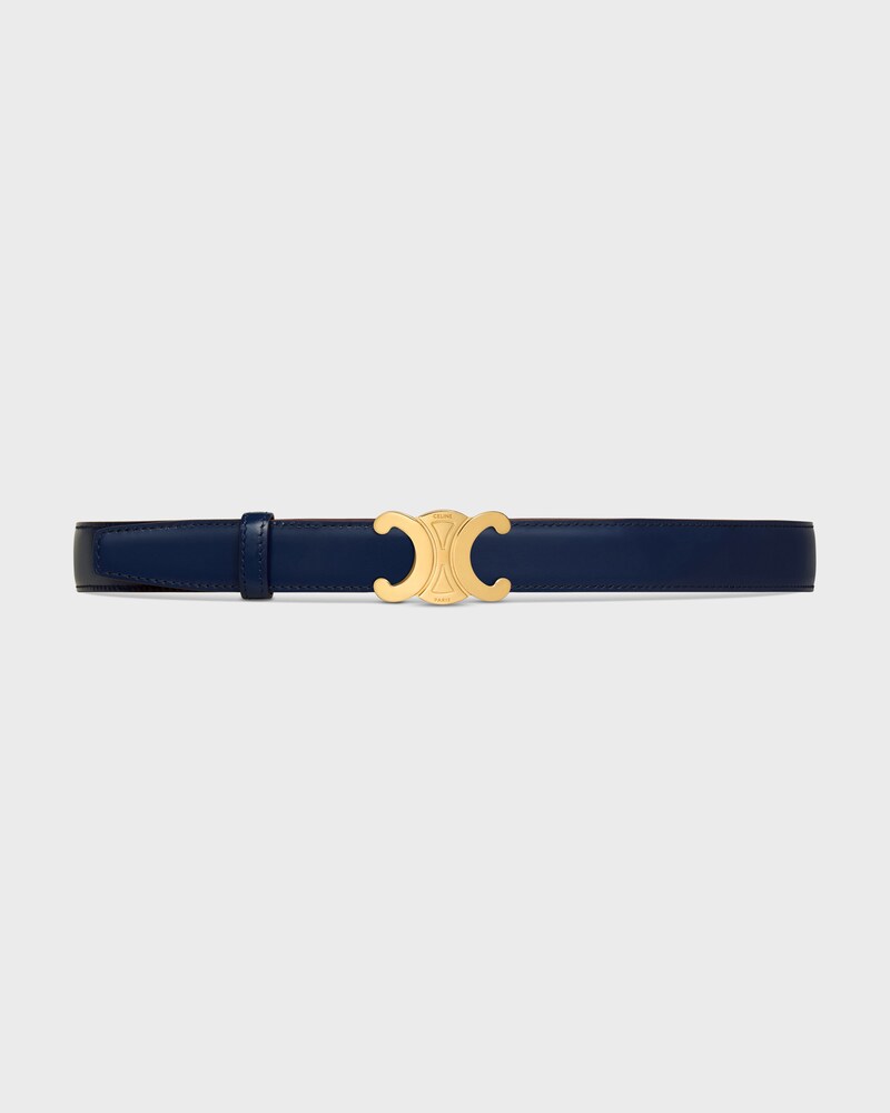 lanière de ceinture réversible 25MM TAURILLON -  -  - 1 | CELINE