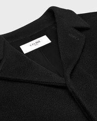 mac Drap de laine - Noir -  - 2 | CELINE