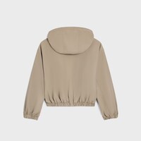 CORTAVIENTOS DE NAILON - BEIGE -  - 2 | CELINE