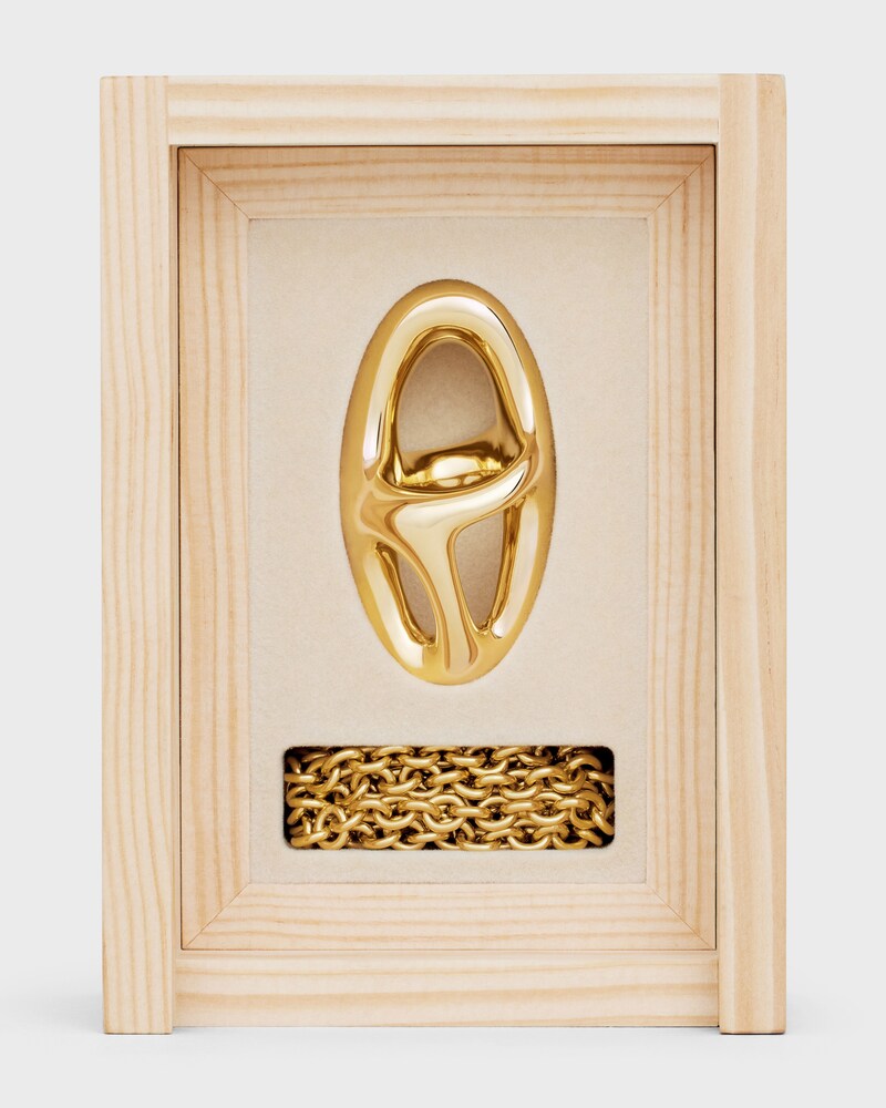 Collier Celine Arp Project en Vermeil - Or - JOAILLERIE - 1 | CELINE