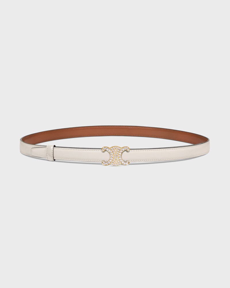 Reversible Strap 18MM IN TAURILLON -  -  - 1 | CELINE