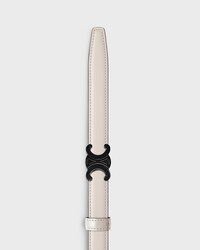 CORREA REVERSIBLE DE 18 MM DE PIEL TAURILLON -  -  - 2 | CELINE