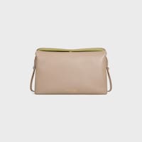 TRIO FLAP em Pele de Cordeiro Lisa - SAFARI - TRIO FLAP - 1 | CELINE