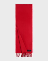 scarf IN cashmere - LIPSTICK -  - 2 | CELINE