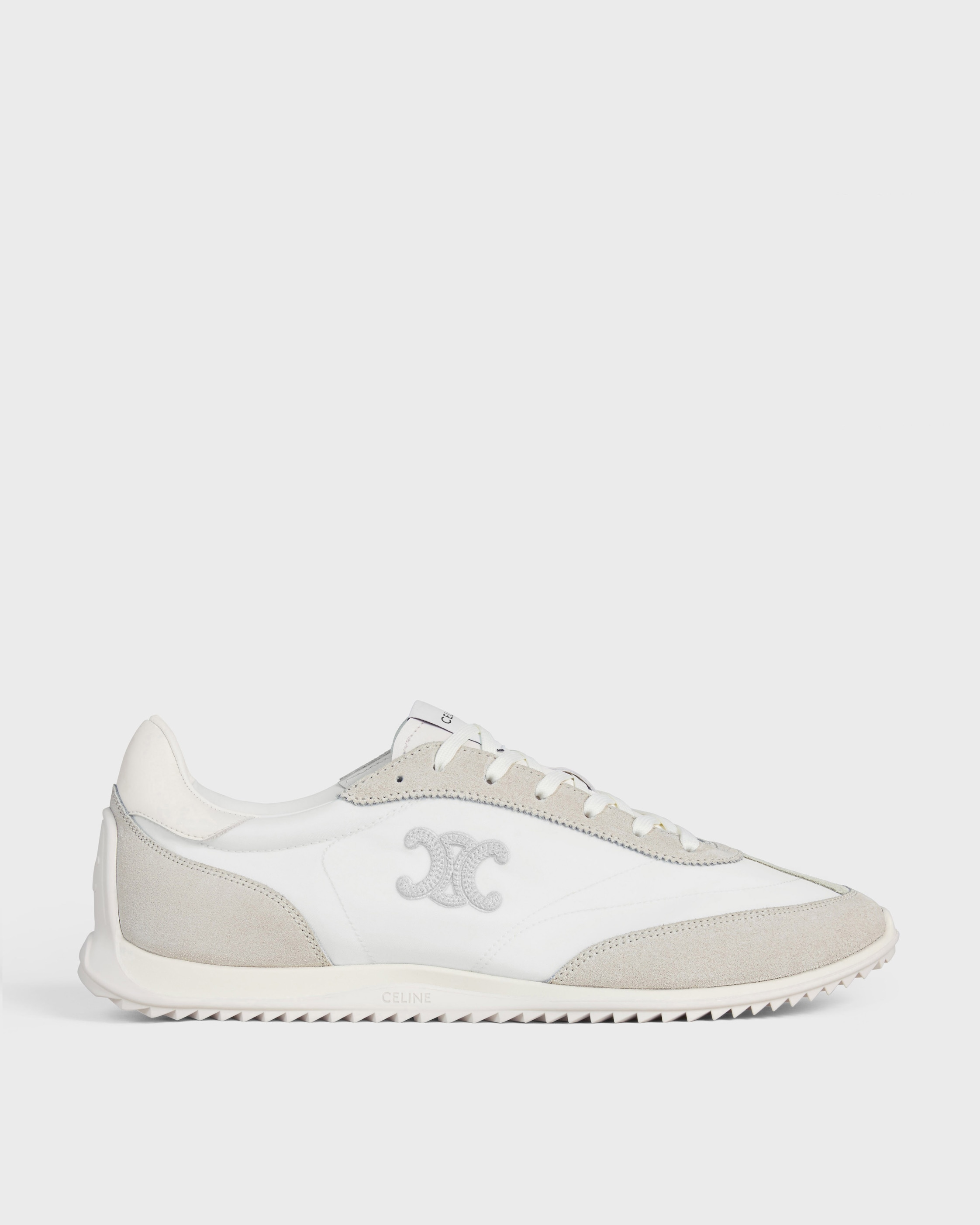 RACER SNEAKER - WHITE | CELINE