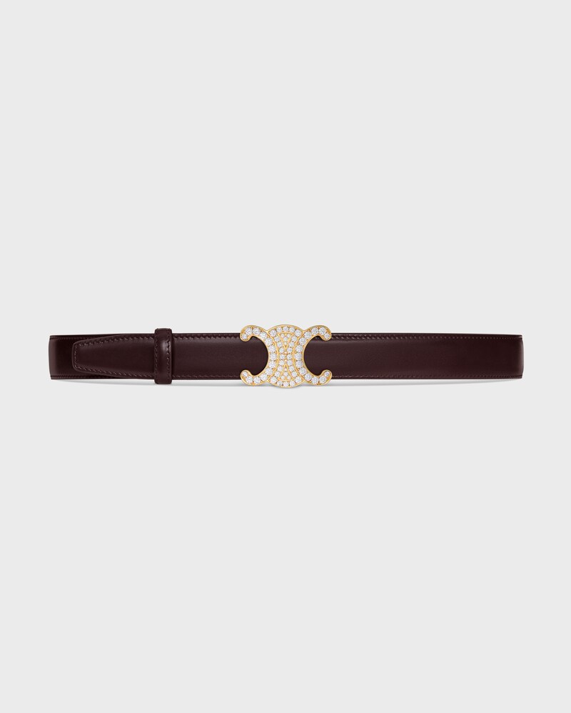 Reversible Strap 25MM IN TAURILLON -  -  - 1 | CELINE