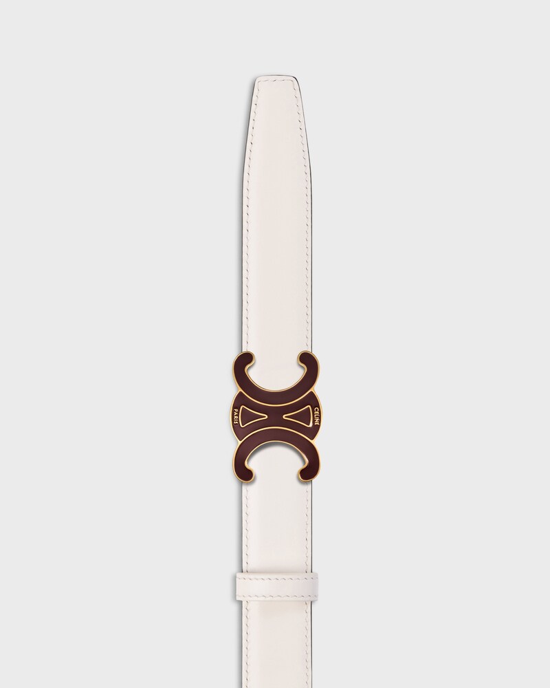 Reversible Strap 25MM IN TAURILLON -  -  - 1 | CELINE