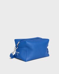 CROSSBODY BAG TAKE AWAY IN SMOOTH CALFSKIN - OXIDE BLUE - CROSS-BODY BAGS - 2 | CELINE