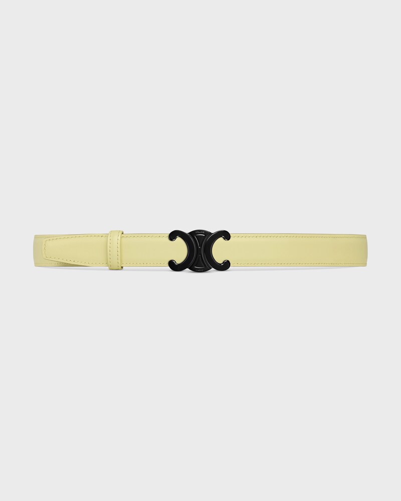 Reversible Strap 25MM IN TAURILLON -  -  - 1 | CELINE