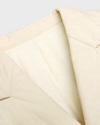 coat IN cotton poplin - NATURAL -  - 2 | CELINE