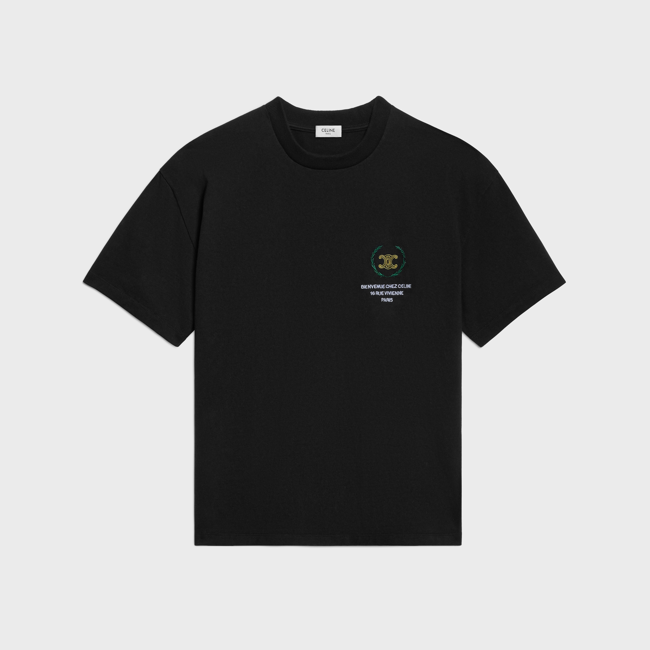 Tシャツ＆トップス メンズ | CELINE | セリーヌ公式サイト | ハイブランド
