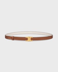 Wendbarer Riemen 18 mm AUS TAURILLON -  -  - 1 | CELINE