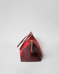 BOLSO CABAS FRAME DE PIEL DE BECERRO LISA - SYRAH / ULTRARROJO - NOVEDADES - 2 | CELINE