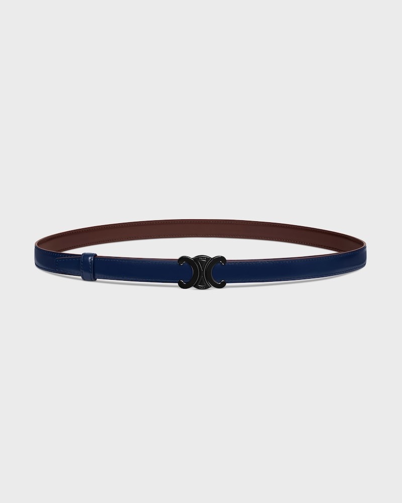 Tracolla reversibile da 18 mm IN TAURILLON -  -  - 1 | CELINE