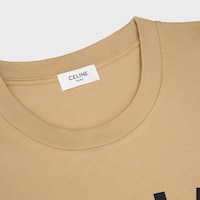 T恤 - 米色/黑色 -  - 2 | CELINE