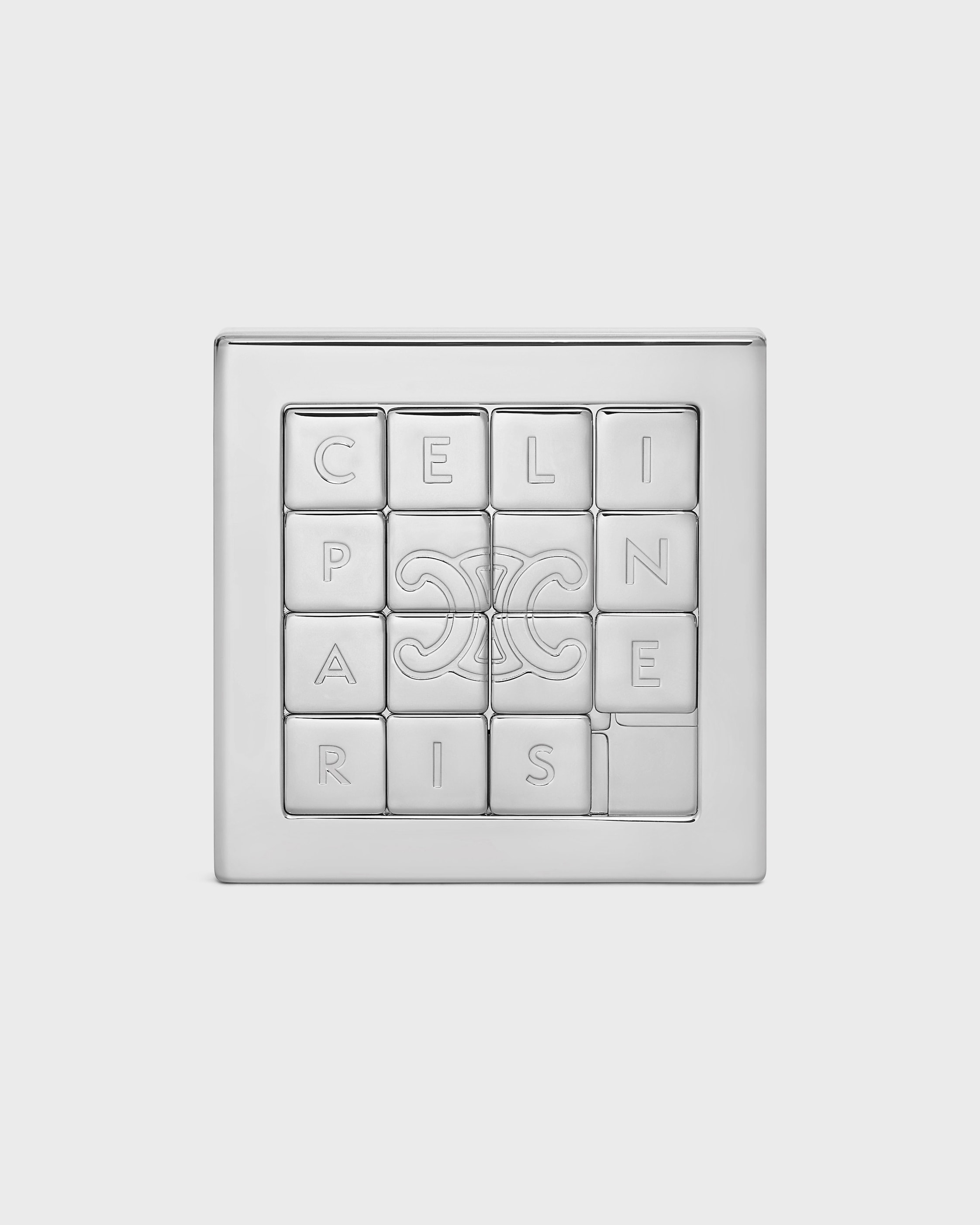 ホームアイテム - シルバー | CELINE | セリーヌ公式サイト | ハイブランド