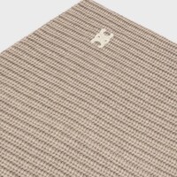 neckwarmer IN SEAMLESS CASHMERE - OATMEAL -  - 2 | CELINE