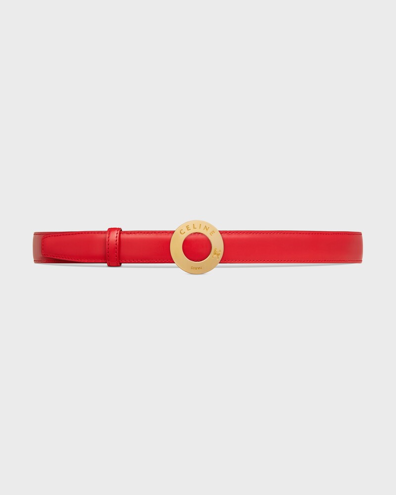 Reversible Strap 25MM IN TAURILLON -  -  - 1 | CELINE