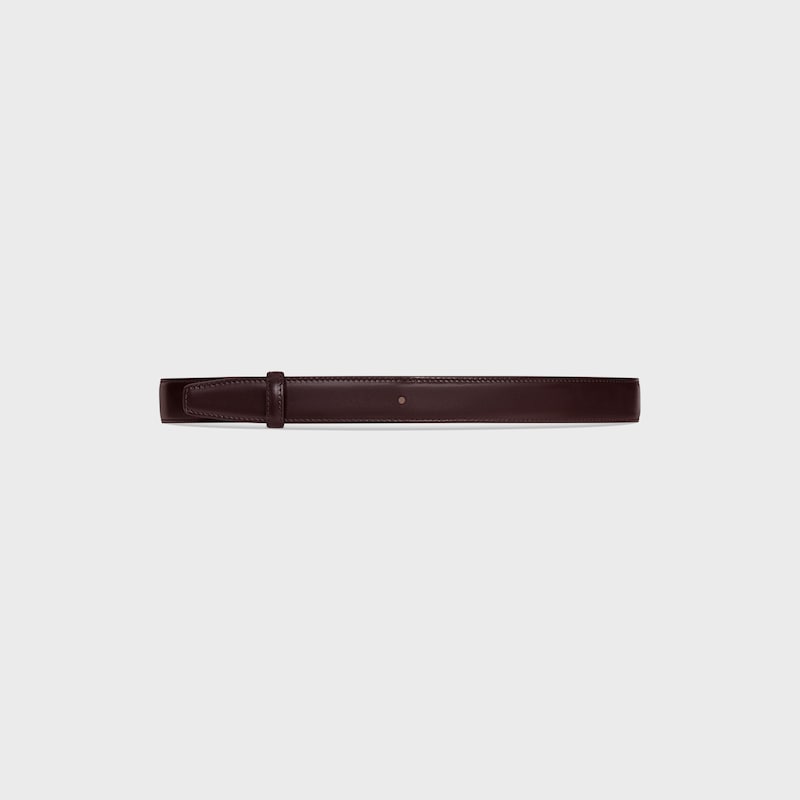 Reversible Strap 25MM IN TAURILLON -  -  - 1 | CELINE