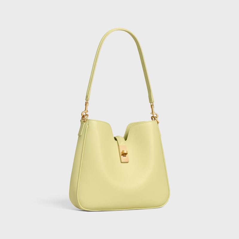 SAC CAMILLE 16 SOFT PETIT MODELE VEAU LISSE - CITRUS - AUTRES LIGNES - 1 | CELINE