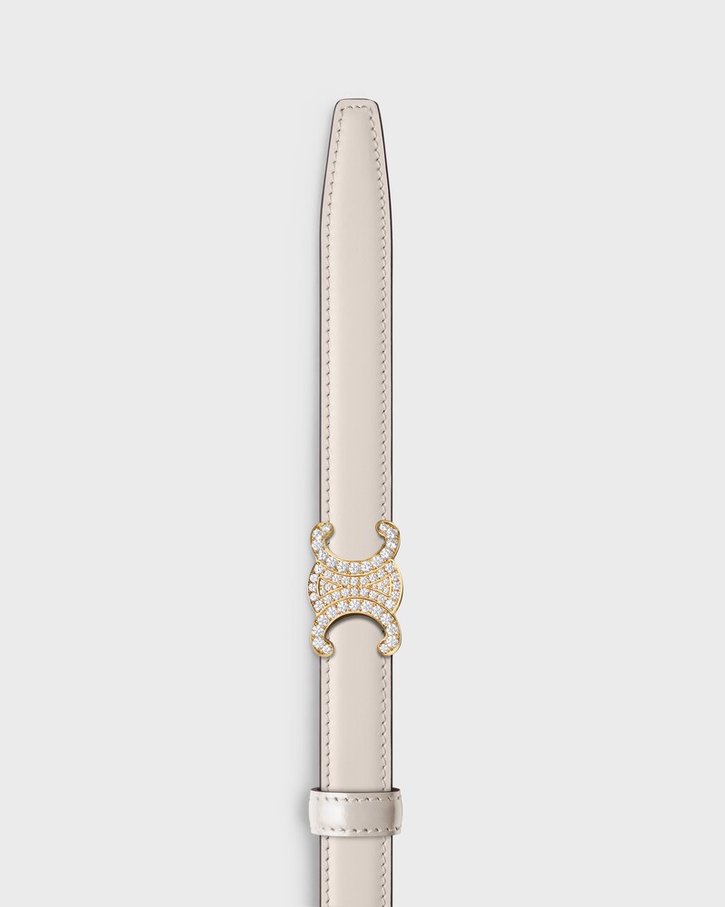 Reversible Strap 18MM IN TAURILLON -  -  - 1 | CELINE