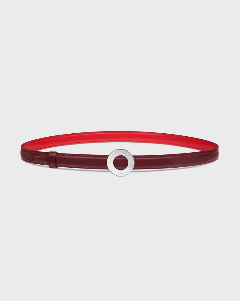 Reversible Strap 18MM IN TAURILLON -  -  - 1 | CELINE