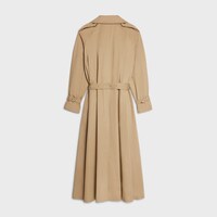A-LINE TRENCH - BEIGE -  - 2 | CELINE