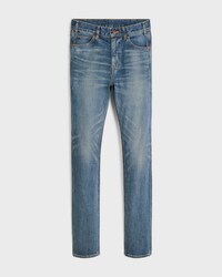 jeans skinny denim vintage union wash - VINTAGE UNION WASH -  - 1 | CELINE