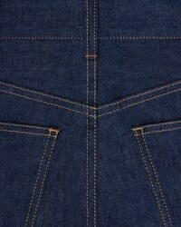jeans kitty denim raw wash - RAW WASH -  - 2 | CELINE