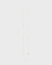 Maillon Triomphe Sautoir in Yellow Gold - YELLOW GOLD - HAND-PICKED GIFTS - 2 | CELINE