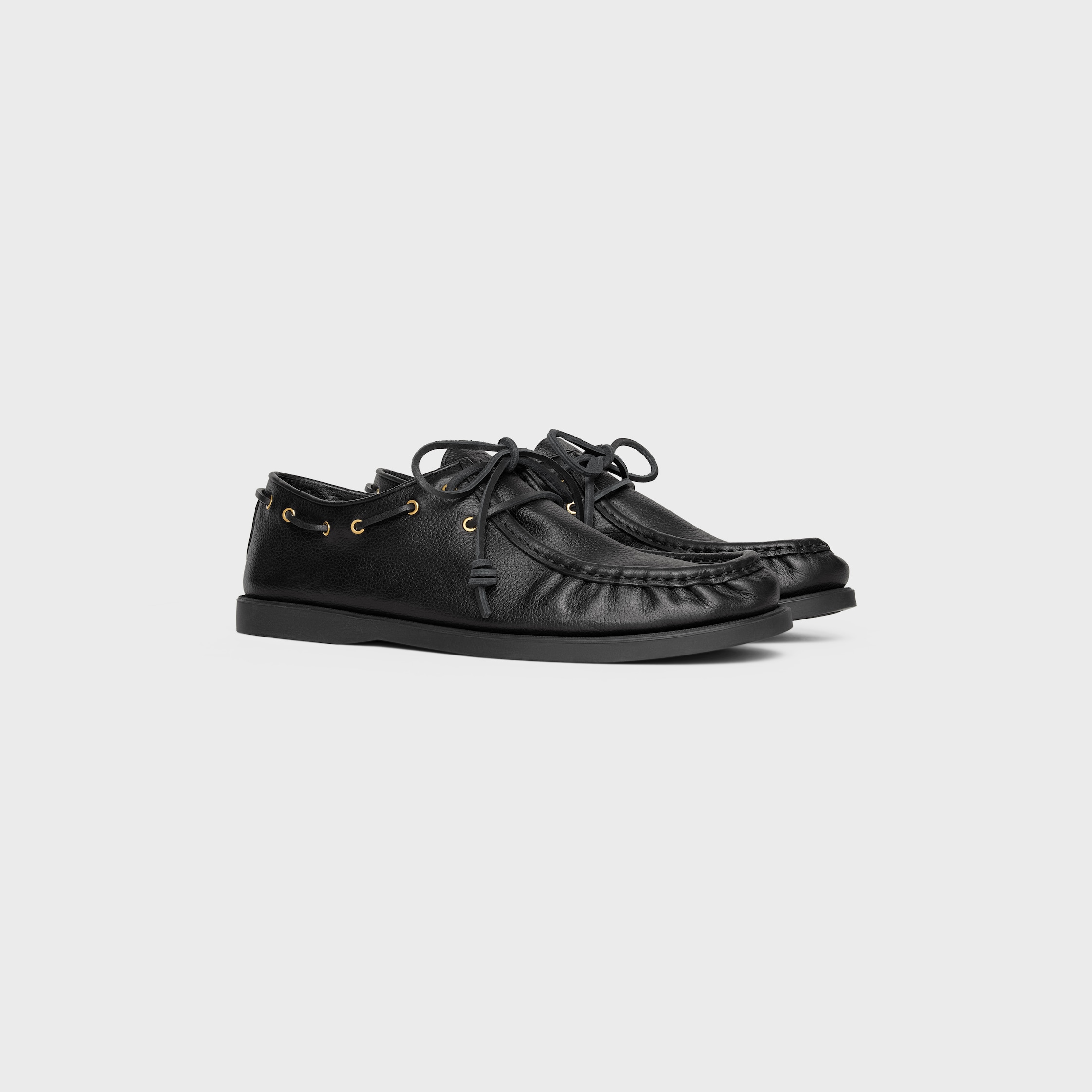 LACE-UPS MEN | CELINE