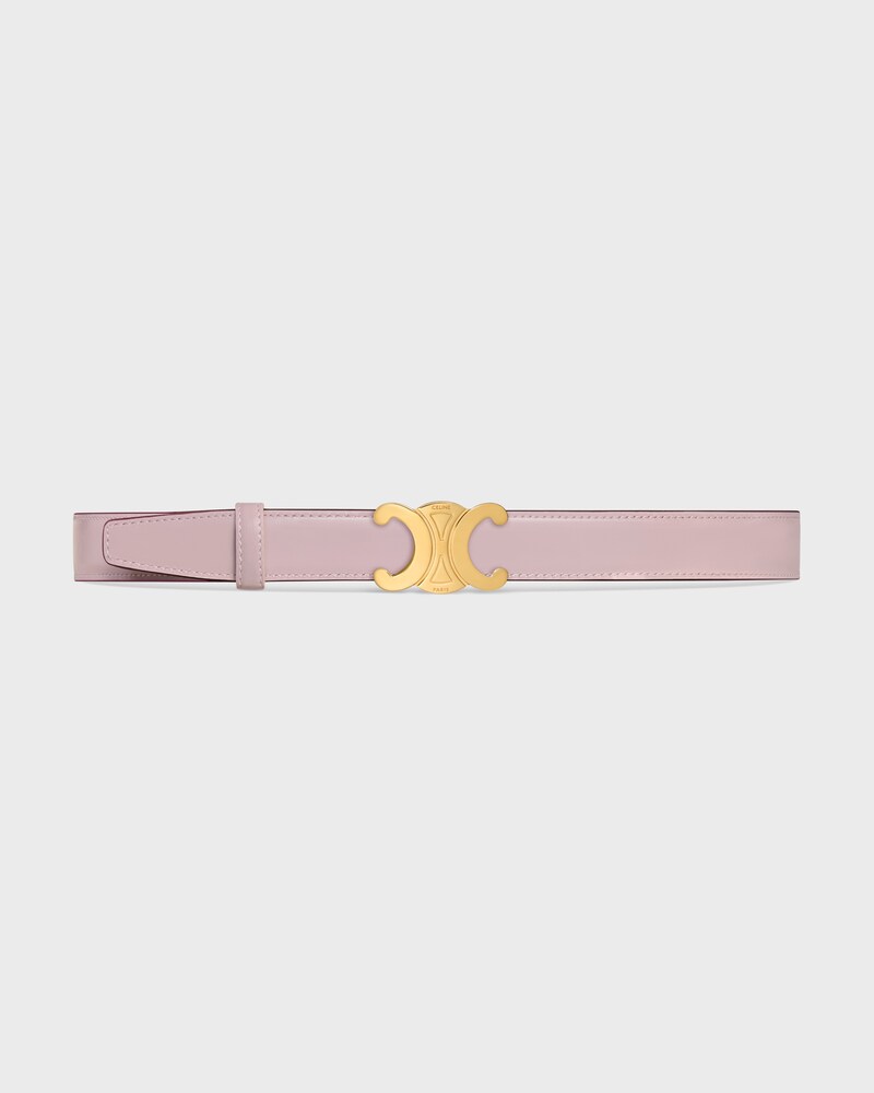 Triomphe Buckle 25MM IN METAL -  -  - 1 | CELINE
