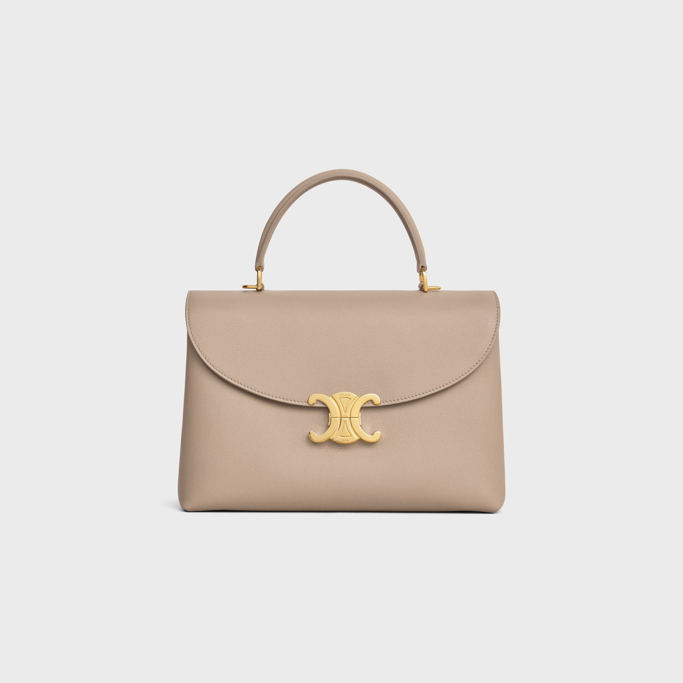 CELINE MEDIUM NINO BAG IN SUPPLE GRAINED CALFSKIN