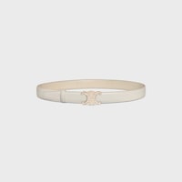 Reversible Strap 25MM IN TAURILLON LEATHER & PYTHON EMBOSSED CALFSKIN -  -  - 2 | CELINE