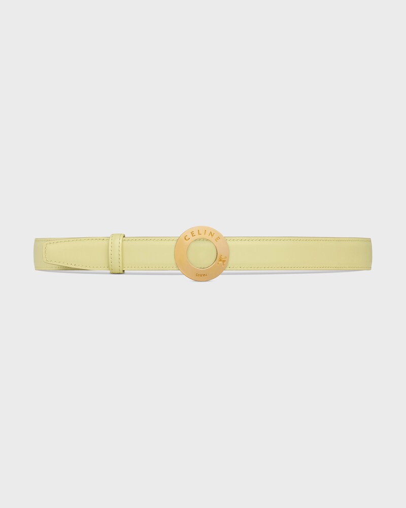 Reversible Strap 25MM IN TAURILLON -  -  - 1 | CELINE