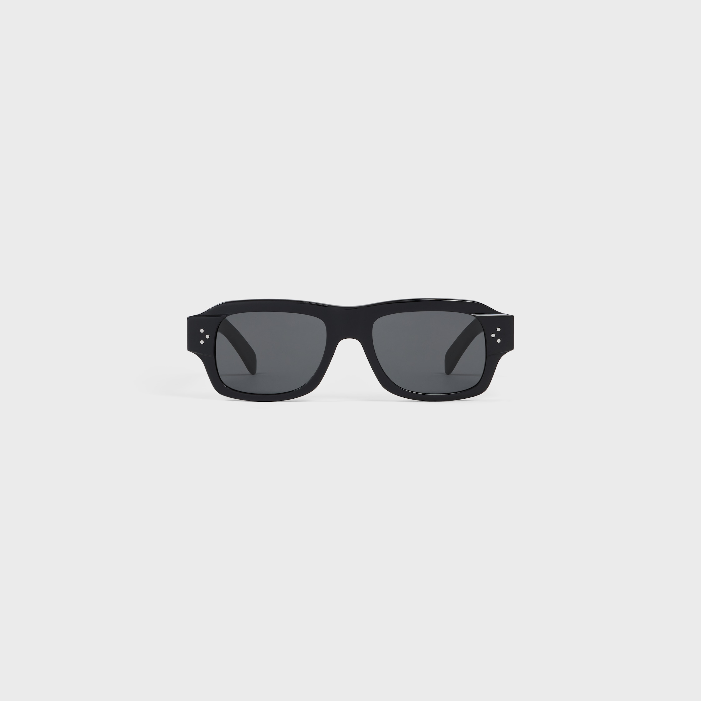 Black Frame 61 sunglasses in Acetate - BLACK | CELINE