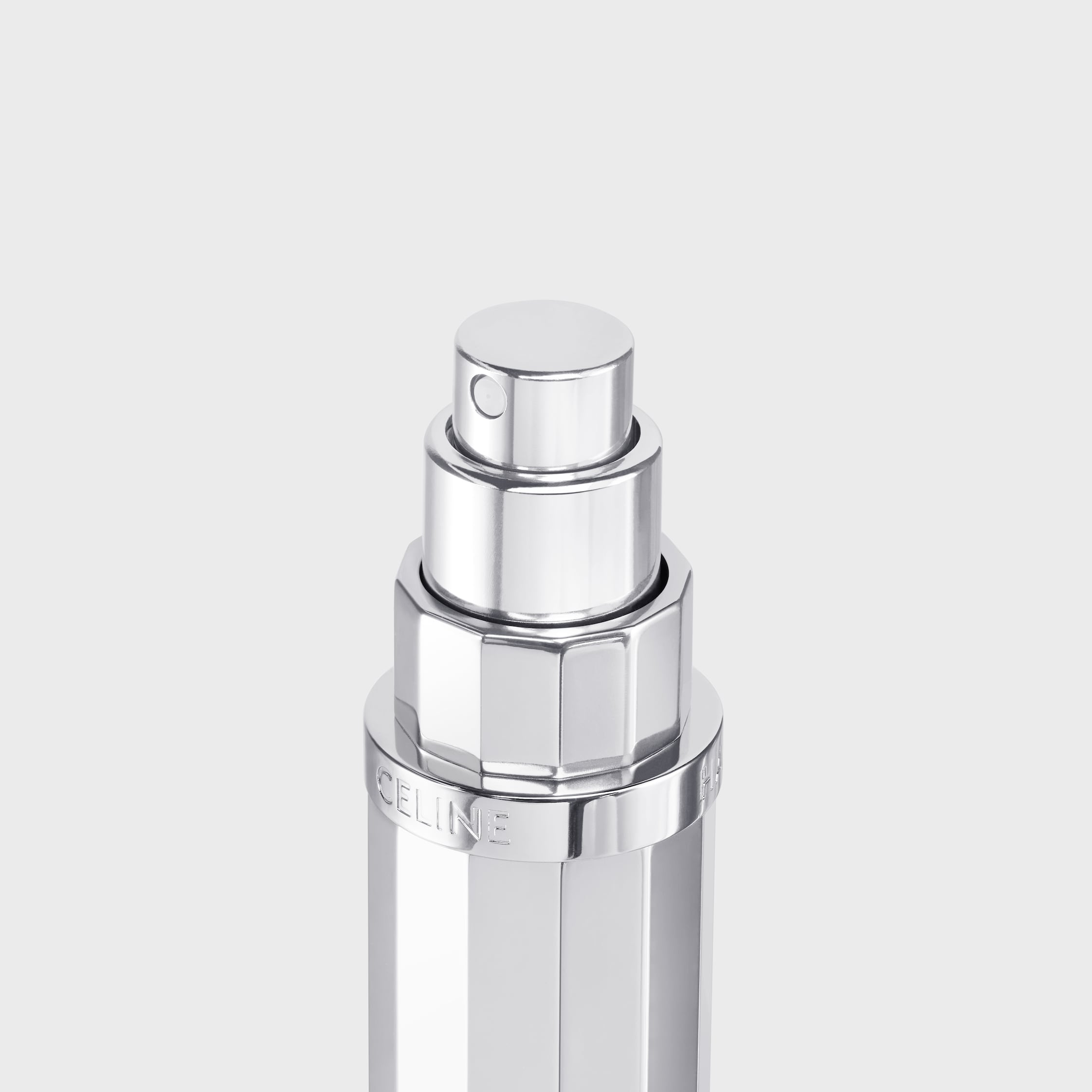 銀色旅行香水噴霧及補充裝香水2X15毫升- 银色| CELINE