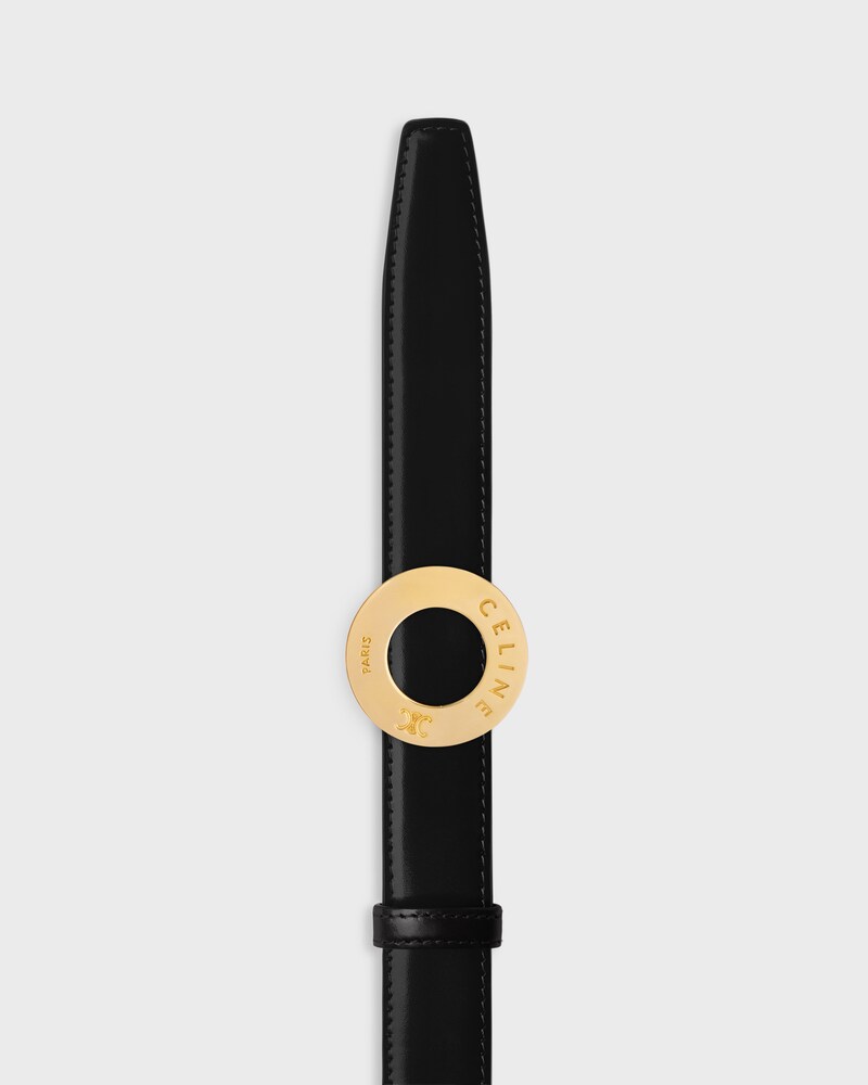 Boucle Celine disc 25mm Métal -  -  - 1 | CELINE