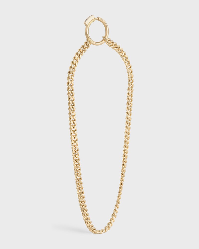 Collar Systeme de oro amarillo y diamantes - Oro amarillo - JOYERÍA - 1 | CELINE
