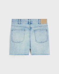 skate shorts in sweet honey wash - SWEET HONEY WASH -  - 2 | CELINE
