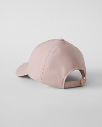Triomphe Baseballkappe aus gewaschener Baumwolle - SANFTES ROSA -  - 2 | CELINE