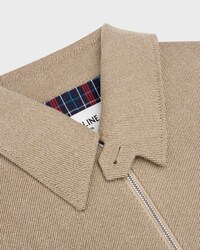jacket IN wool - MOSS -  - 2 | CELINE