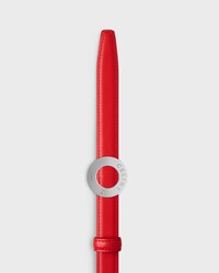 CORREA REVERSIBLE DE 18 MM DE PIEL TAURILLON -  -  - 2 | CELINE