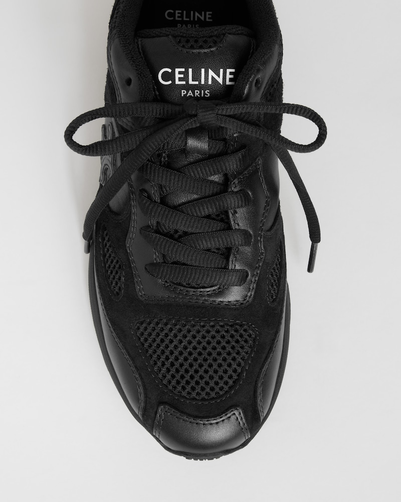 SNEAKER RUNNER - Noir -  - 1 | CELINE