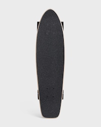 MINI CRUISER in Wood with Python and Celine print - BEIGE / BLACK -  - 2 | CELINE