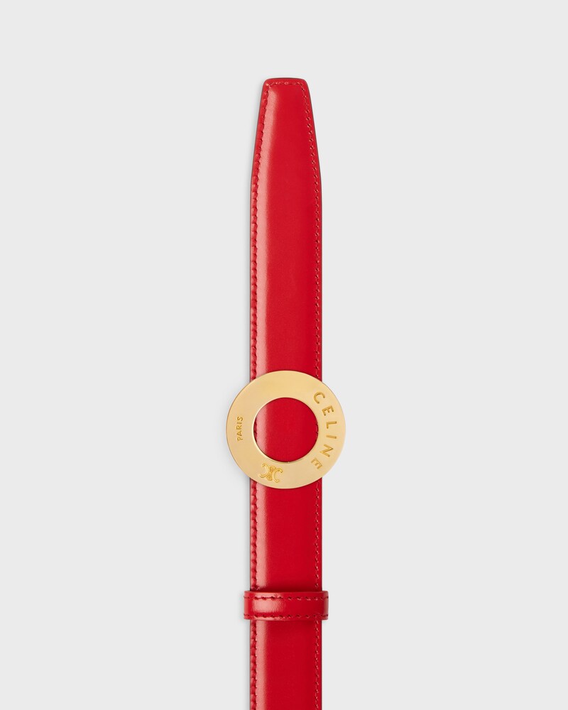 Reversible Strap 25MM IN TAURILLON -  -  - 1 | CELINE