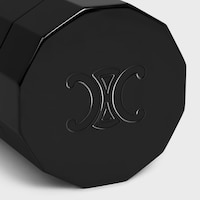 Cotton pot in aluminium - BLACK - CELINE MAISON - 2 | CELINE