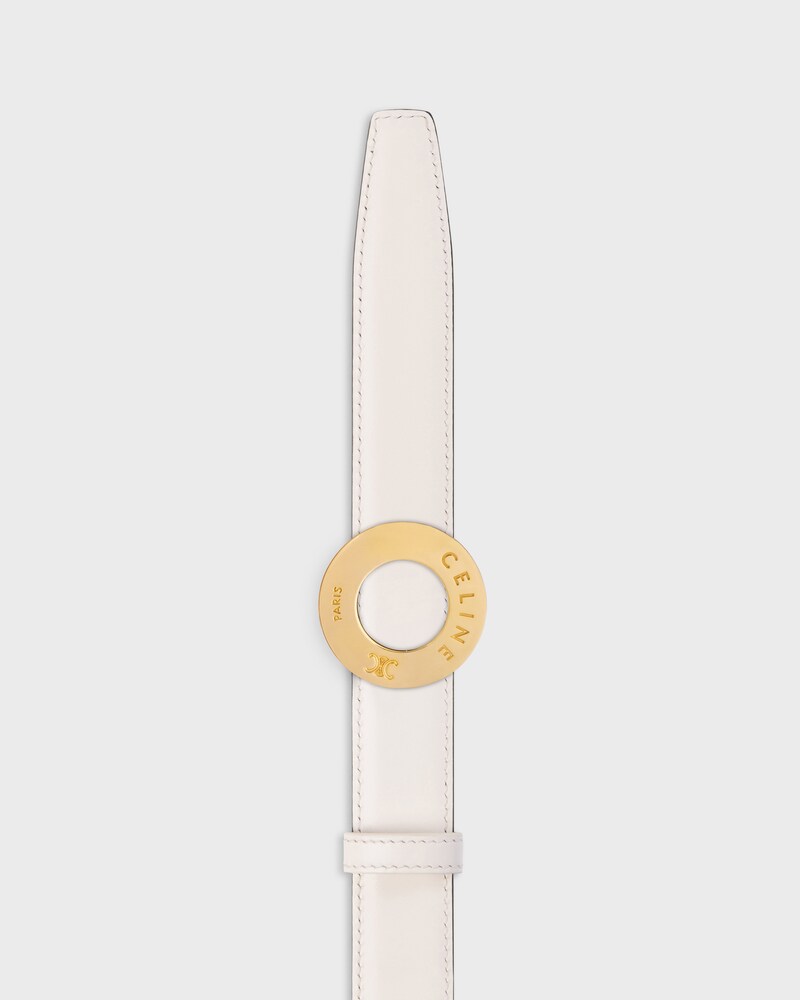 Reversible Strap 25MM IN TAURILLON -  -  - 1 | CELINE