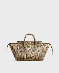 LITTLE LUGGAGE IN PYTHON - MIEL - GIFTS FOR HER - 2 | CELINE